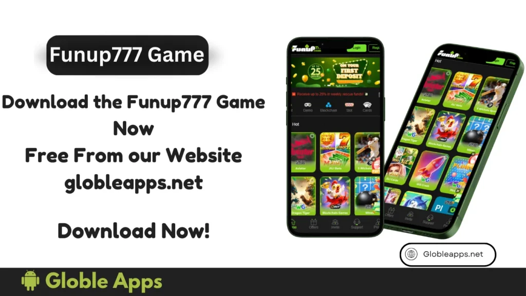 Funup777 Game Download