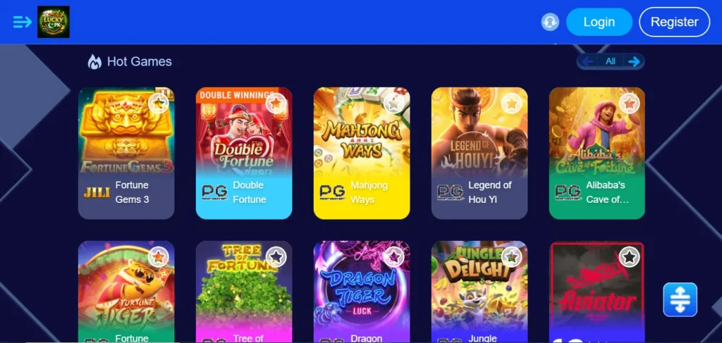 Lucky PK Game Download