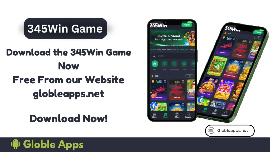 345Win Game Download